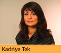 Kadriye Tek